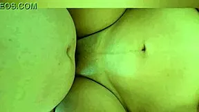 Lonely latina mommy's wet pussy rides rough on balcony quickie