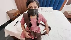 i love fucking my indian college girl's tight pussy boyfriend style homemade