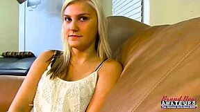 Bailey and Olyssia suck twats lick pussies deepthroat dick