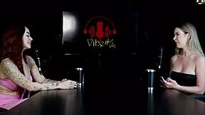 check out milena moreau's naughty interview full of brazilian putaria part 1