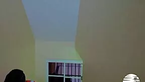 fuck yeah, police babe gaby gets pussy taped by juan at work!