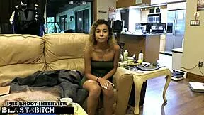 damn doc tampa unloads cum all over kalani luana's belly 💦😈