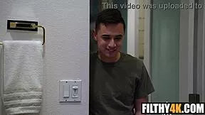 stepmom juan loco and kell fire can't resist one more taboo blowjob and ass play