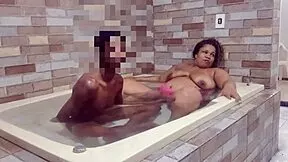 Whoa, Pound That Chubby Latina's Juicy Pussy with Your Monster Cock Now!