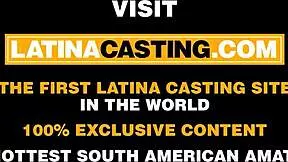 Afro Latina's Tight Ass Craves White Cock?