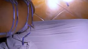 Shy Petite Latina Girlfriend Takes Initiative, Lips Meet Boyfriend's Passionately, She Sets Rhythm For Tight Orgasm Night.
