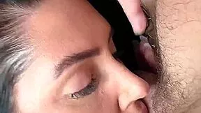 nasty brunette latina milf pounded doggystyle pov then sloppy cowgirl on big cock