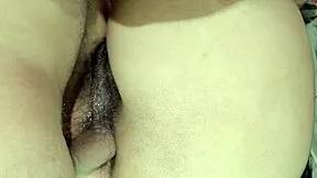hot desi indian maid begs for my small cock anal creampie pissing orgasm in tight hairy pussy hindi moans
