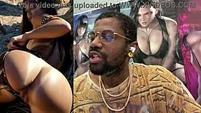 damn this tight petite agartha slut jerks bwc deepthroats till cum covers her seductive native pussy