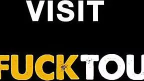 POV fake tits latina slut takes hard banging in every amateur hole