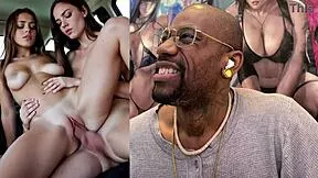 Thicc transgender cock rams tight bald pussy of cosplay teen 18+