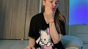 whoa that anal tail plug looks hot in her huge fat bbw ass 🍑💦