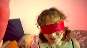 roommate blindfolded thinks pov cock is boyfriend's part 2