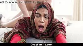 stepsis virgin sends dirty pics then stepbro pounds tight pussy doggystyle orgy