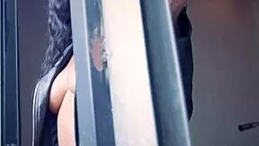 Harley Dean's Big Black Ass Rocks!