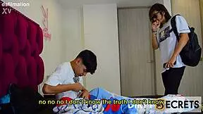 Doctor Hannah slams stepson cock hospital hard