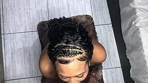 Brazilian Latina's Huge Ass and Tits Filled with Cum in Fetish Fuck