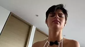 petite short hair brunette 18+ nasty pov hard fuck fantasy
