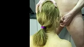 wanna see this milf domina shower cum in cfnm footjob compilation?