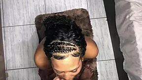 Brazilian Latina's Huge Ass and Tits Filled with Cum in Fetish Fuck