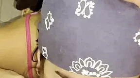 she delivers perfect deepthroat blowjob then rides cock to creampie finish