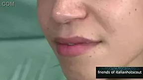 Huge black cock destroys petite girl next door's tight ass