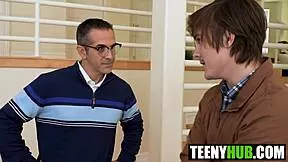 His stepdad knocked up Satine Summers with Donnie Rock around