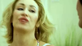 shaved pussies heat up as hot lesbian babes dive into juicy cunilingus and ass licking