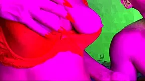 Bluppers gilf cougar milf moans in orgasm as huge cock slips wrong hole closeup creampie.