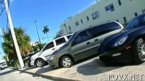 krystal banks delivers hot pov action with rabbit toy sucking and fucking