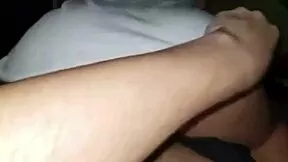 damn this young chica jumps wild on thick cock outdoor cowgirl ride feels so good