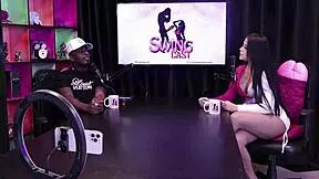 jefão spills all to tifany in sheer red swing cast part 1