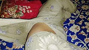 Stepsis Shares Horny Bed With Bro Cock!