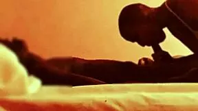 brunette babe deepthroats big black cock then rides it hard in this interracial compilation preview