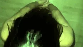Best Teen Model Gags on Monster Cock with Sloppy Deepthroat Cumshot