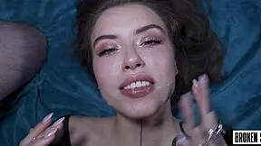 ever had breakup sex with a submissive goth teen pov?