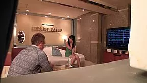 secret footage catches young japanese idol in private bedroom moments