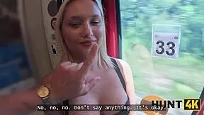 wanna see these firm boobs cheat with a total stranger?