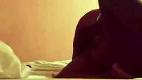 brunette babe deepthroats big black cock then rides it hard in this interracial compilation preview