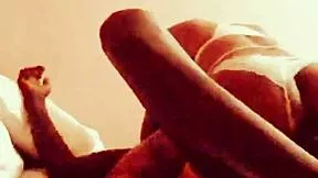 brunette babe deepthroats big black cock then rides it hard in this interracial compilation preview