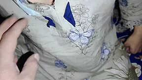 Stepsis Shares Horny Bed With Bro Cock!