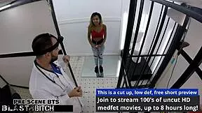 Ugh kalani luanas belly blasted fulla hot cum after deepthroat gaggin!