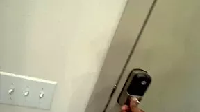 Doordash ebony babe with big natural tits lets me lick n fuck her wet curvy pussy deep