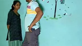 newlywed desi bride cheats with delivery guy for rough anal and atm