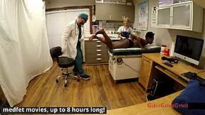 my heart races watching rina arem's tampa uni physical with anal fingering and orgasm