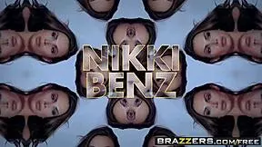 dani daniels and nikki benz beg for facials from keiran lee?