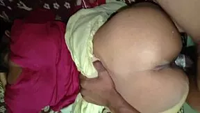 Hot Desi Sister-in-Law Rides Brother-in-Law's Cock Hard!