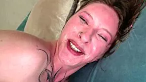 i'm stella bliss gettin crushed hard 3on1 dp round ass gape creampies