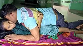 newlywed desi bride cheats with delivery guy for rough anal and atm