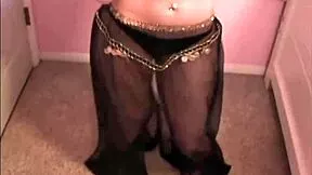 wanna play with this cute petite skinny babe in panties outside?!